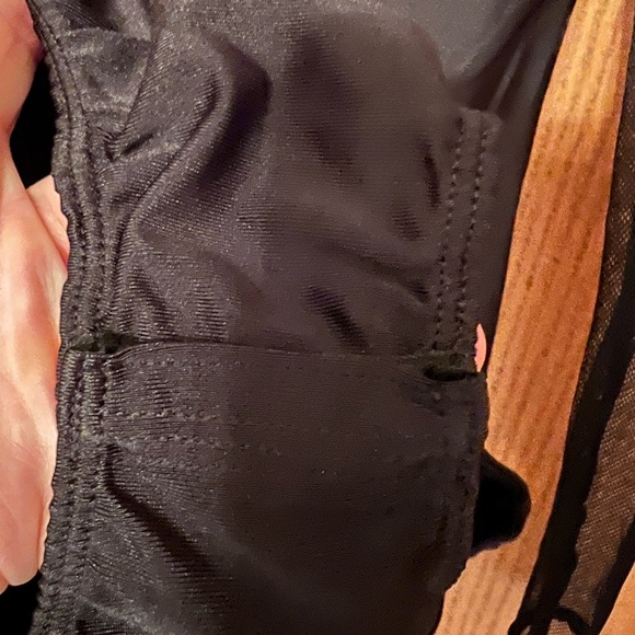 Fierce Bodysuit by Body Feroz NIB “Fishnet” Size S/M - Picture 3 of 7